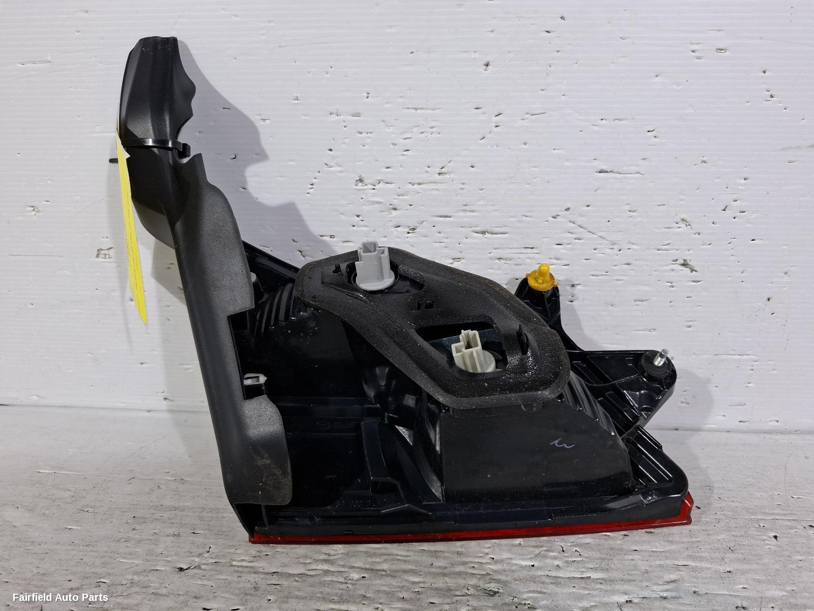 2009-2014 Subaru Outback Rear Garnish