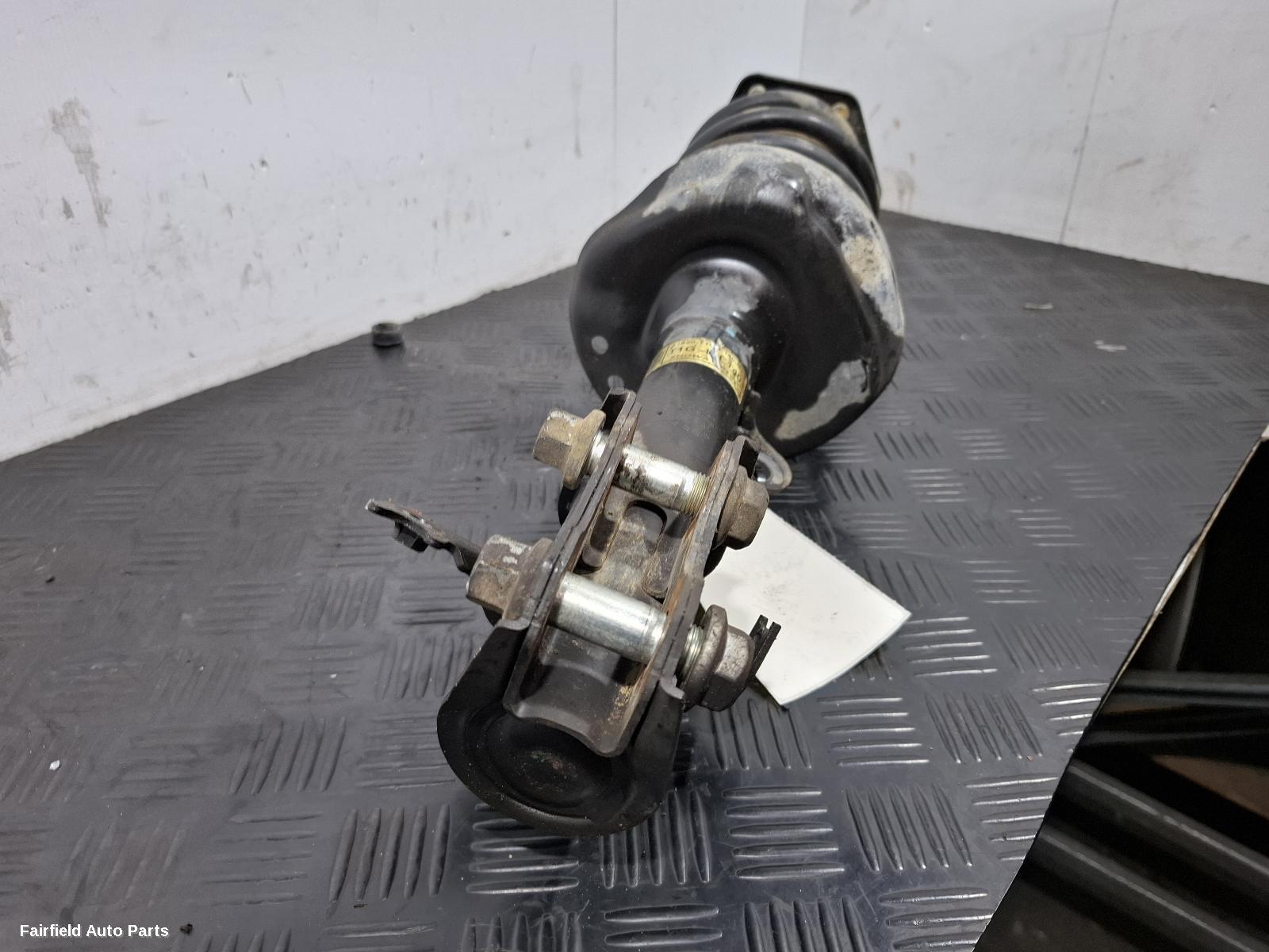 2012-2014 Honda Crv Left Front Strut