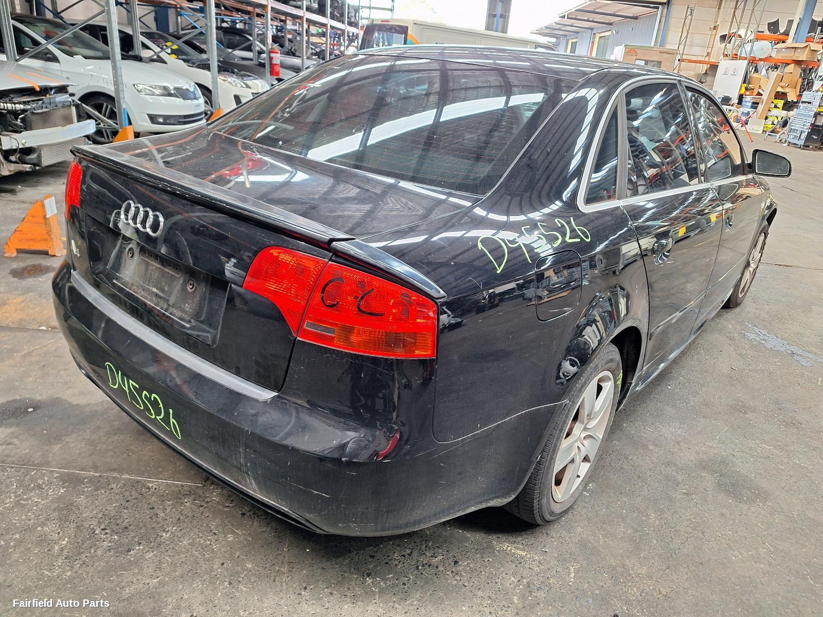 2005 Audi A4 Left Headlamp