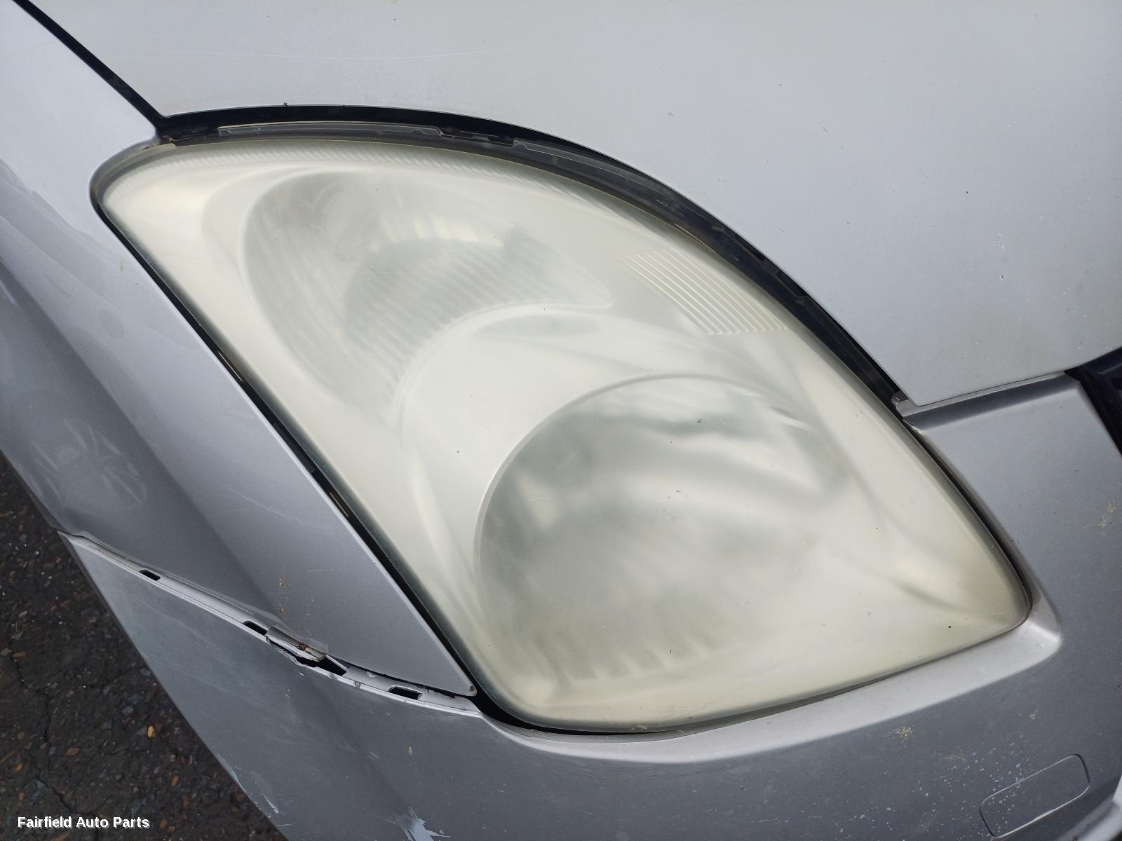 2007 Suzuki Swift Airbag Module Sensor