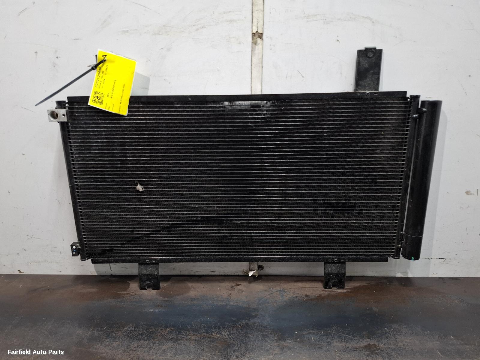 2023-2024 Honda Zrv A C Condenser