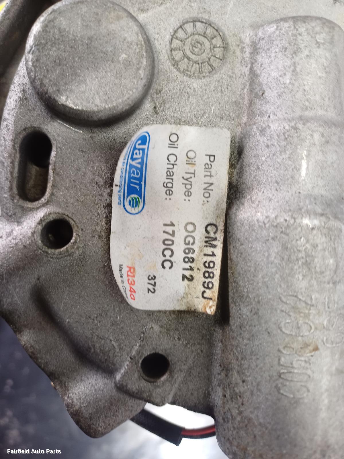 2009-2013 Hyundai Ix35 A C Compressor