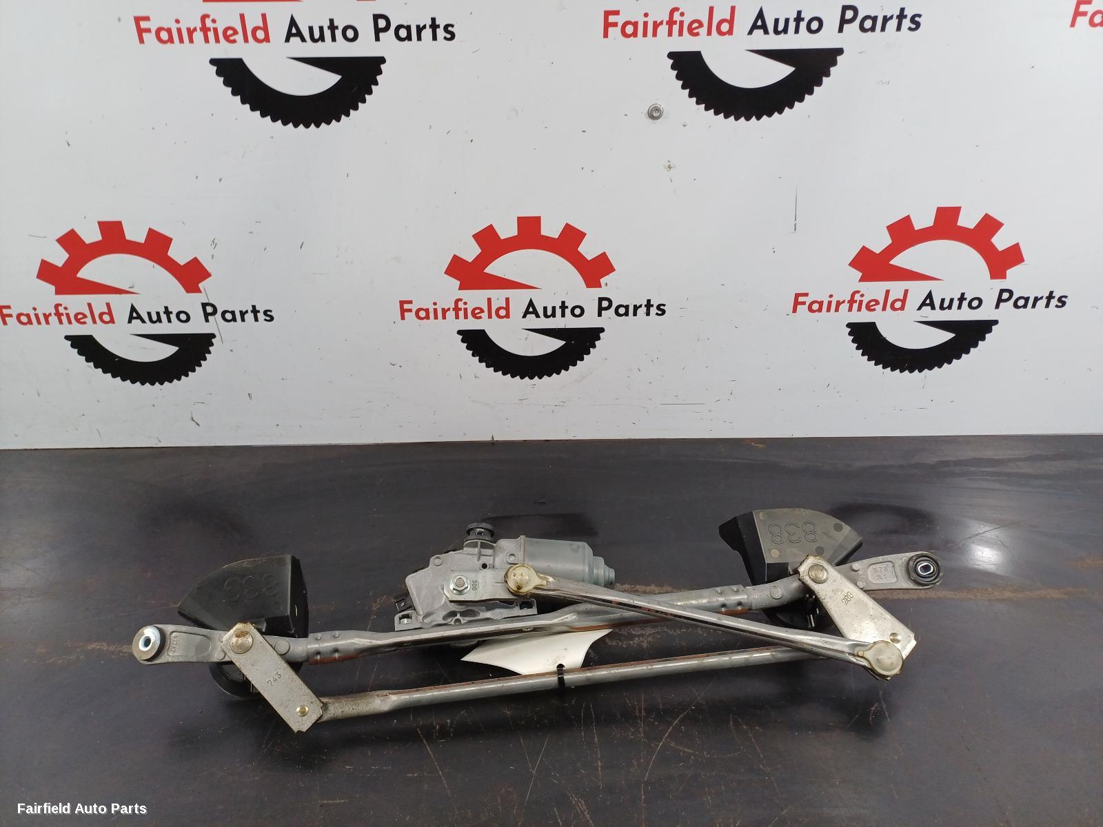2012-2021 Mitsubishi Outlander Wiper Motor