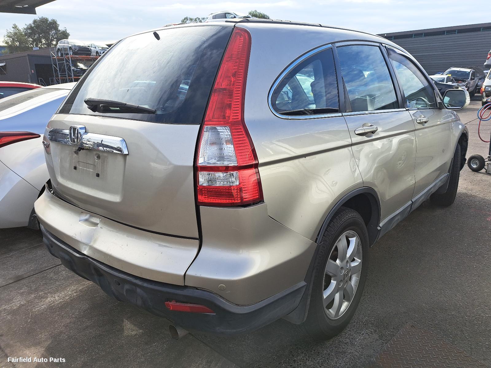 2007 Honda Crv Left Headlamp