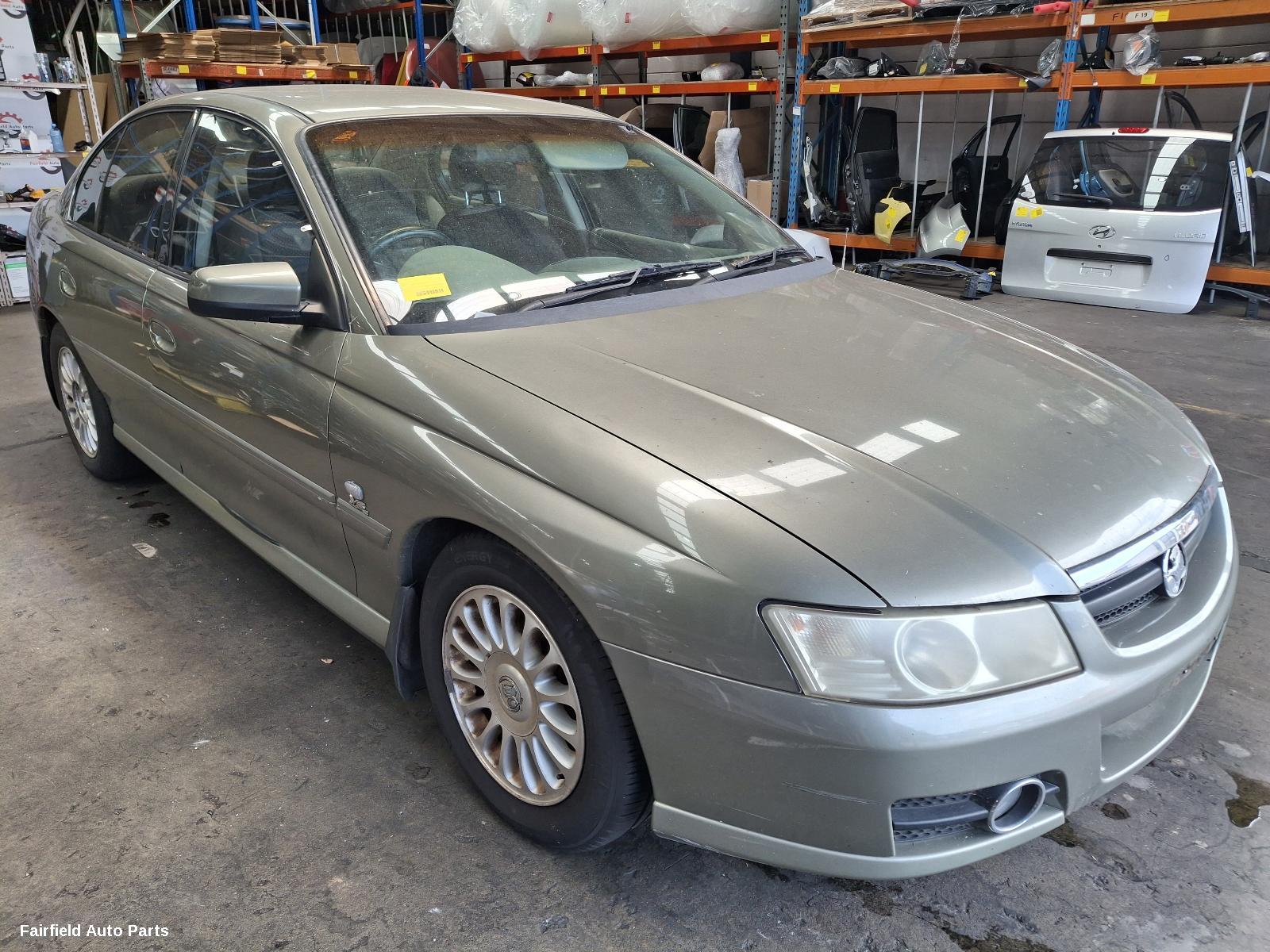 2005 Holden Commodore Left Headlamp