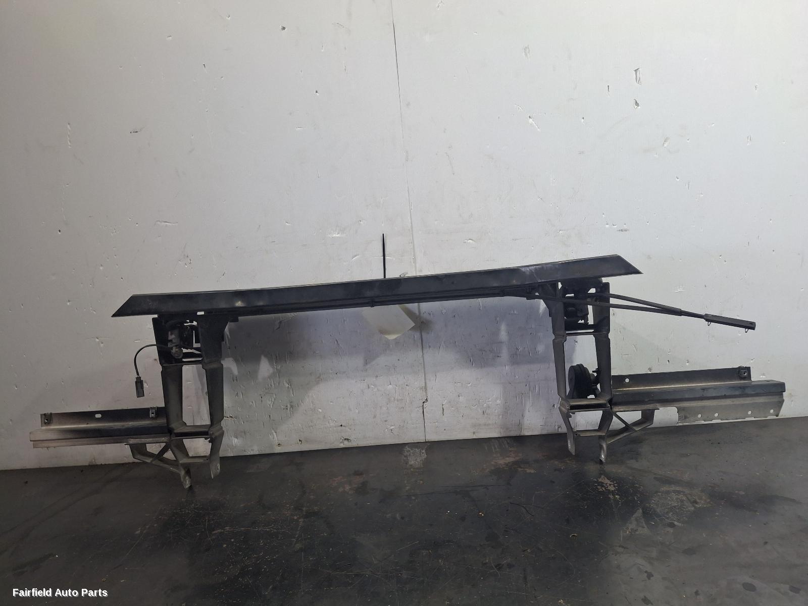 2014-2018 Bmw X4 Radiator Support
