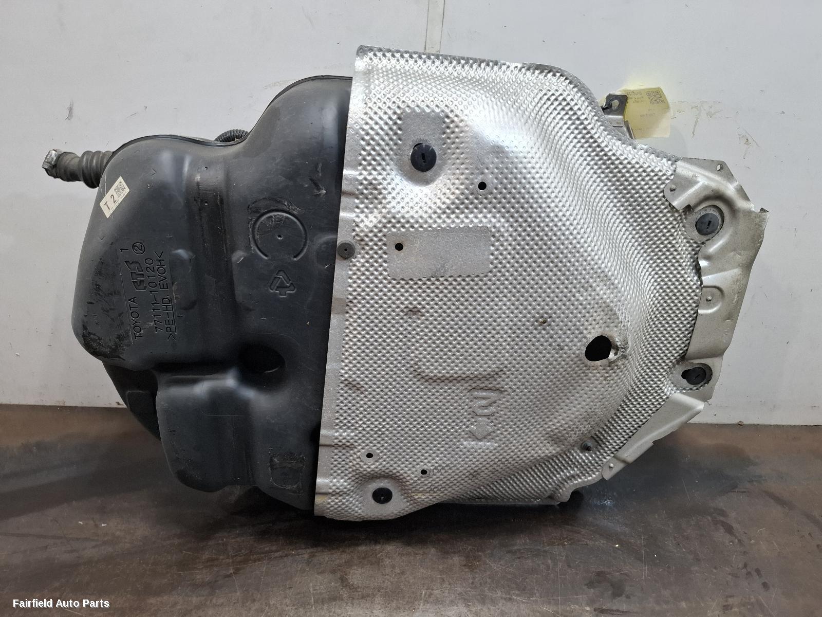 2016-2023 Toyota C-hr Fuel Tank
