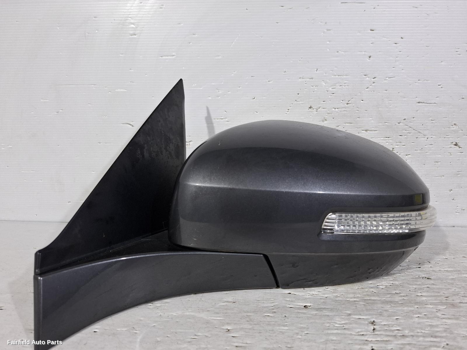 2010-2017 Suzuki Swift Left Door Mirror