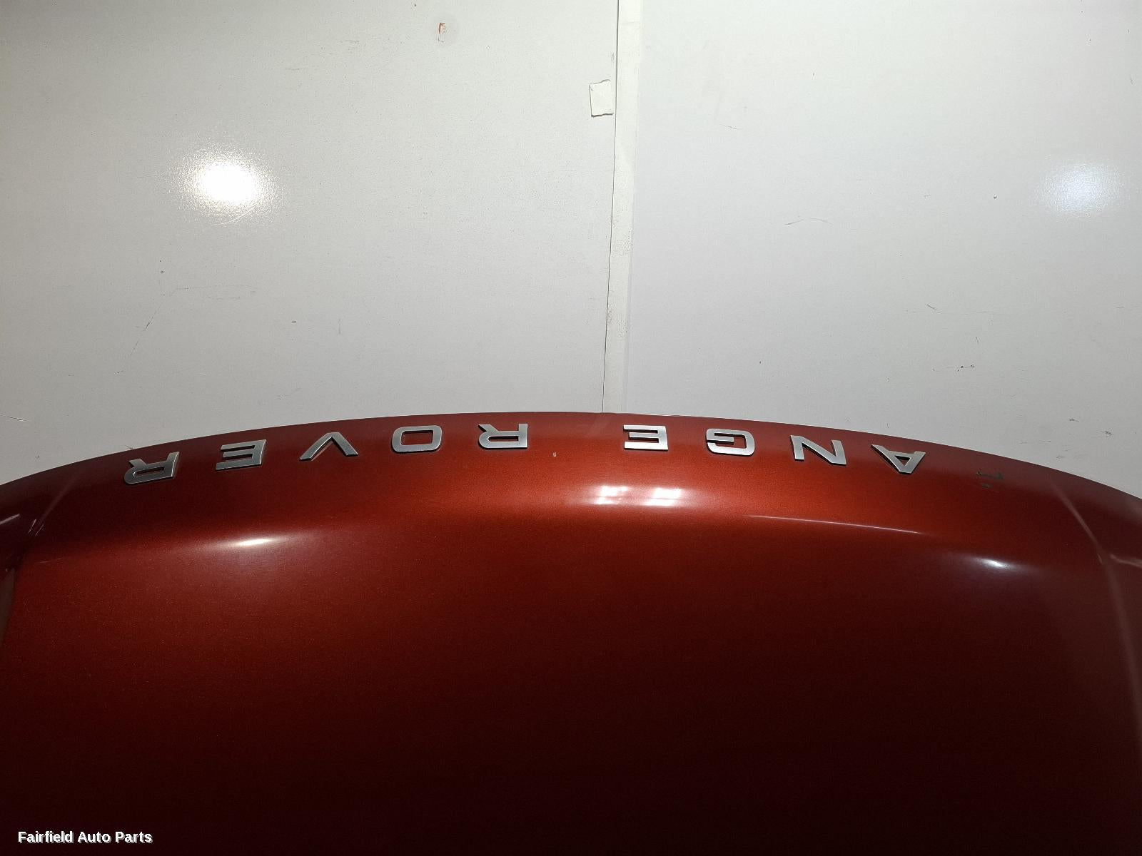 2013-2022 Land Rover Rangerover Sport Bonnet