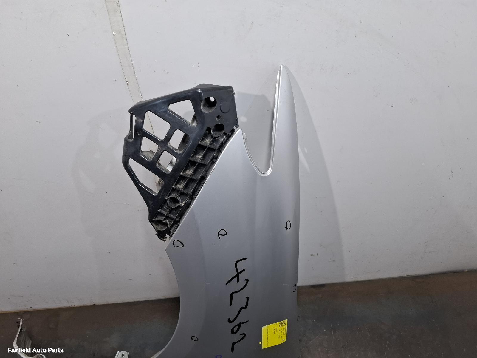 2012-2018 Toyota Corolla Left Guard