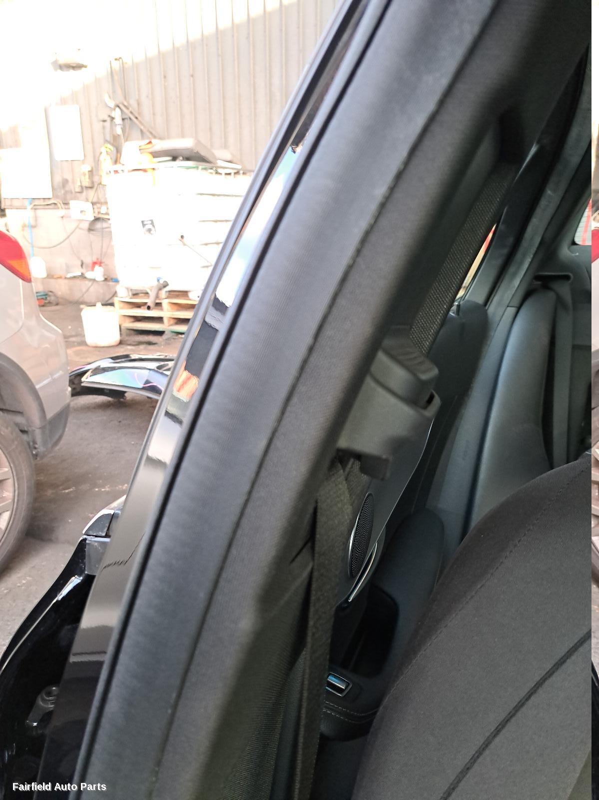 2014 Mercedes C Class Rear Bumper