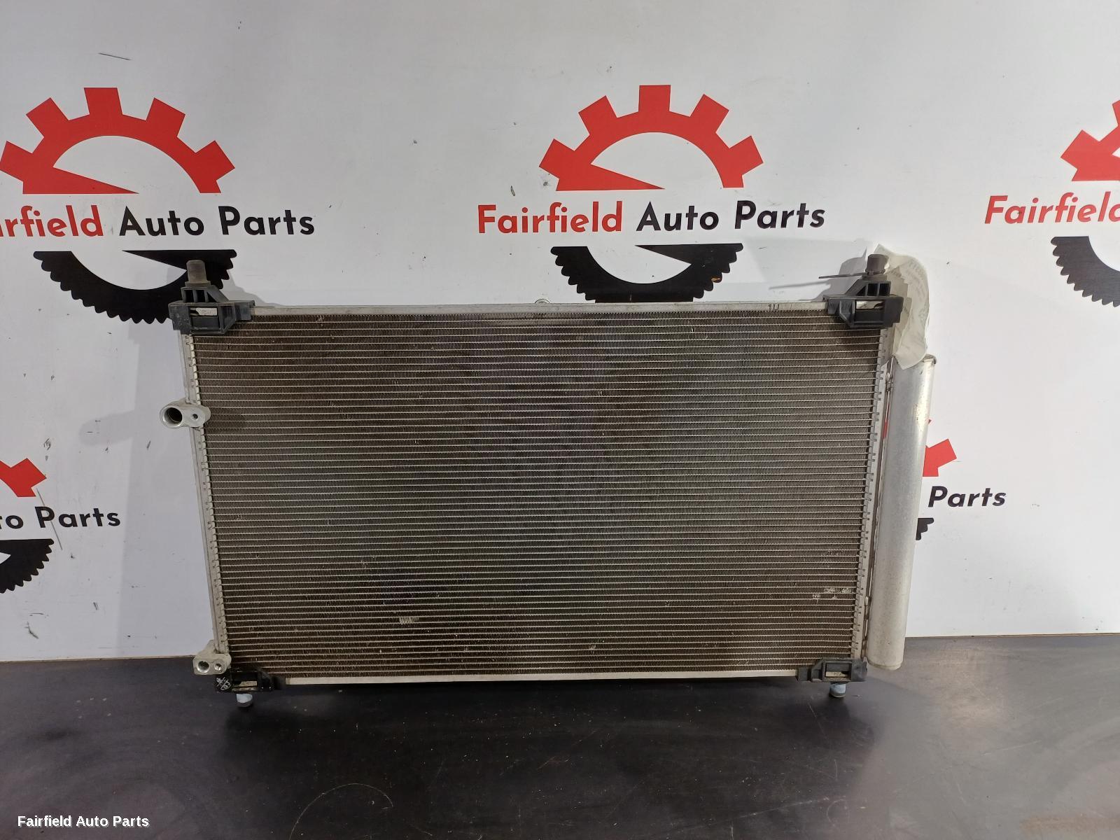 2015-2018 Toyota Corolla A C Condenser