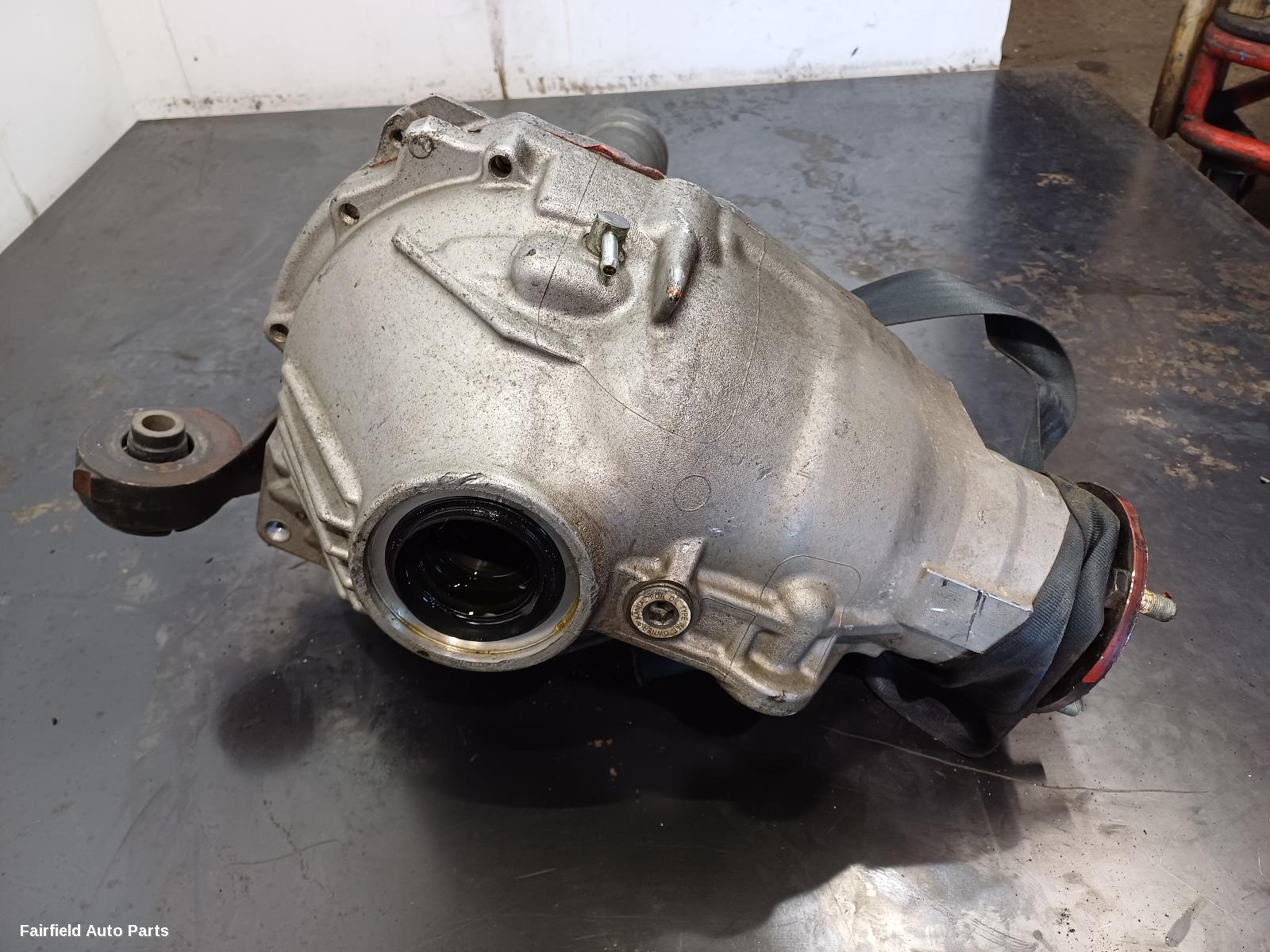 2007-2021 Lexus Lx Series Differential Centre