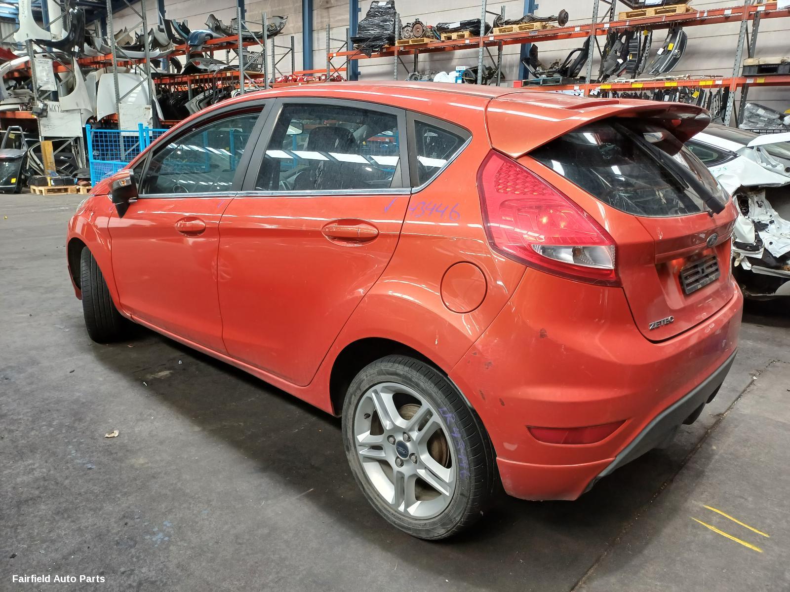 2011 Ford Fiesta Combination Switch