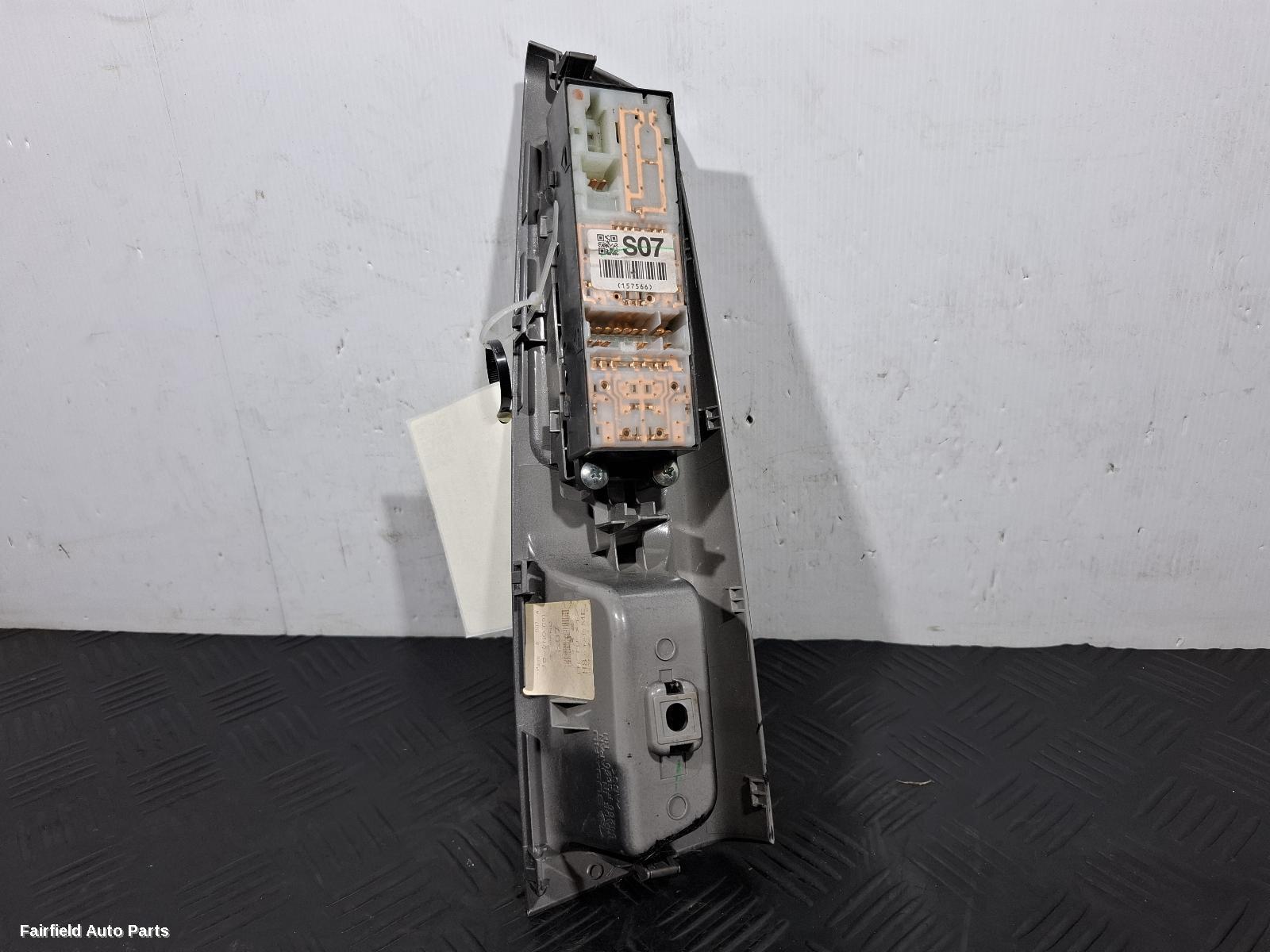 2010-2012 Subaru Forester Pwr Dr Wind Switch