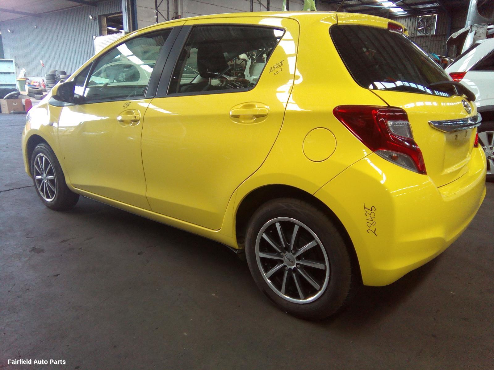 2014-2019 Toyota Yaris Door Boot Gate Lock