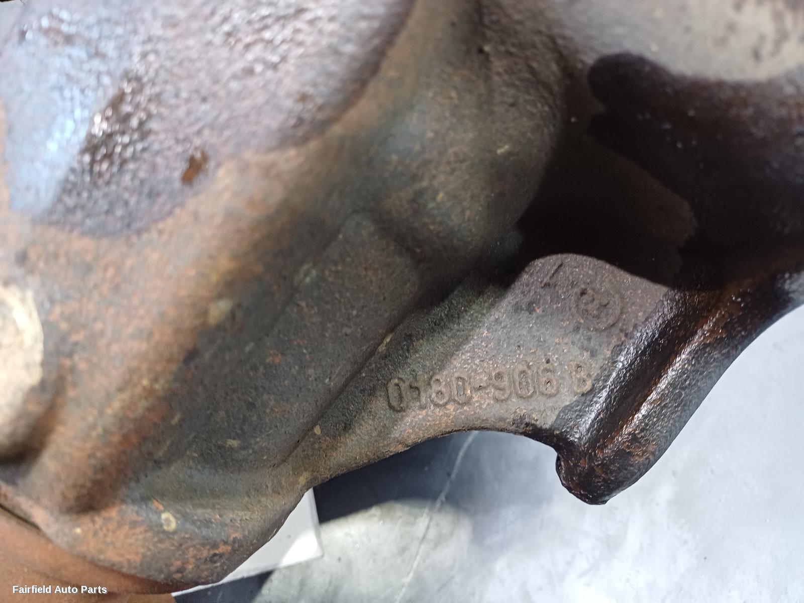 2011 Ford Falcon Differential Centre