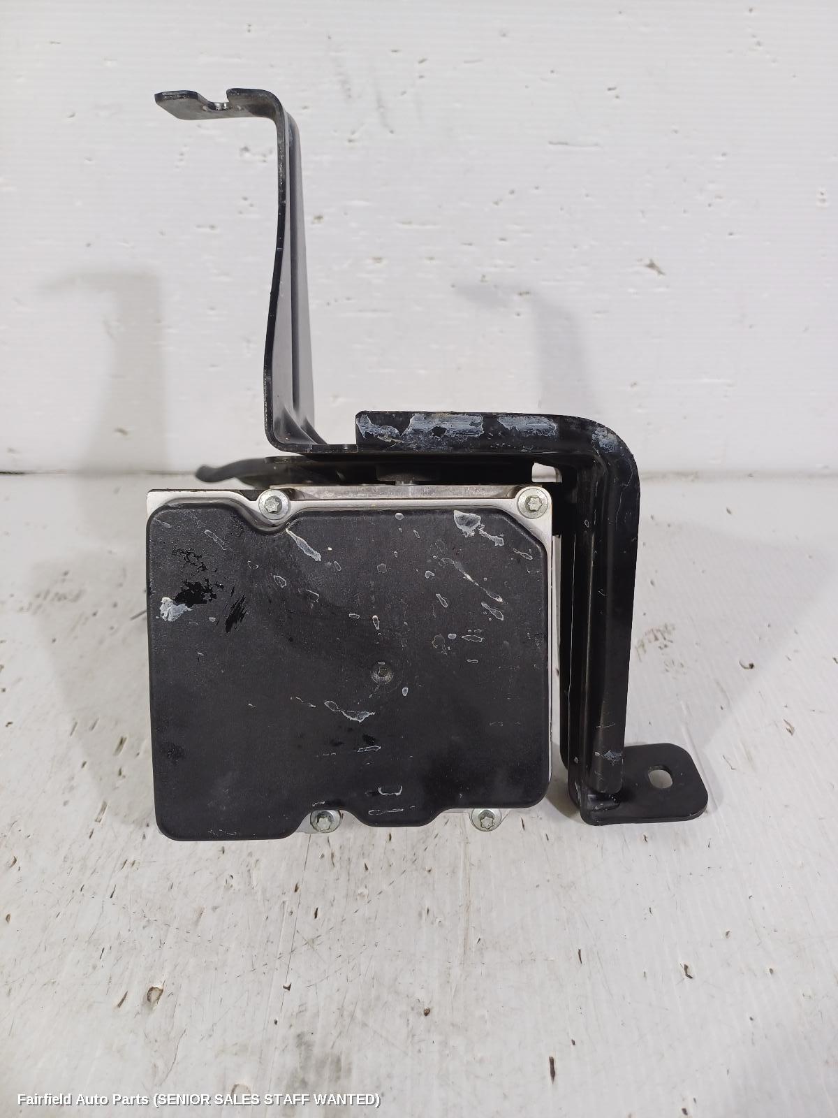 2009 Ford Falcon Abs Pump Modulator