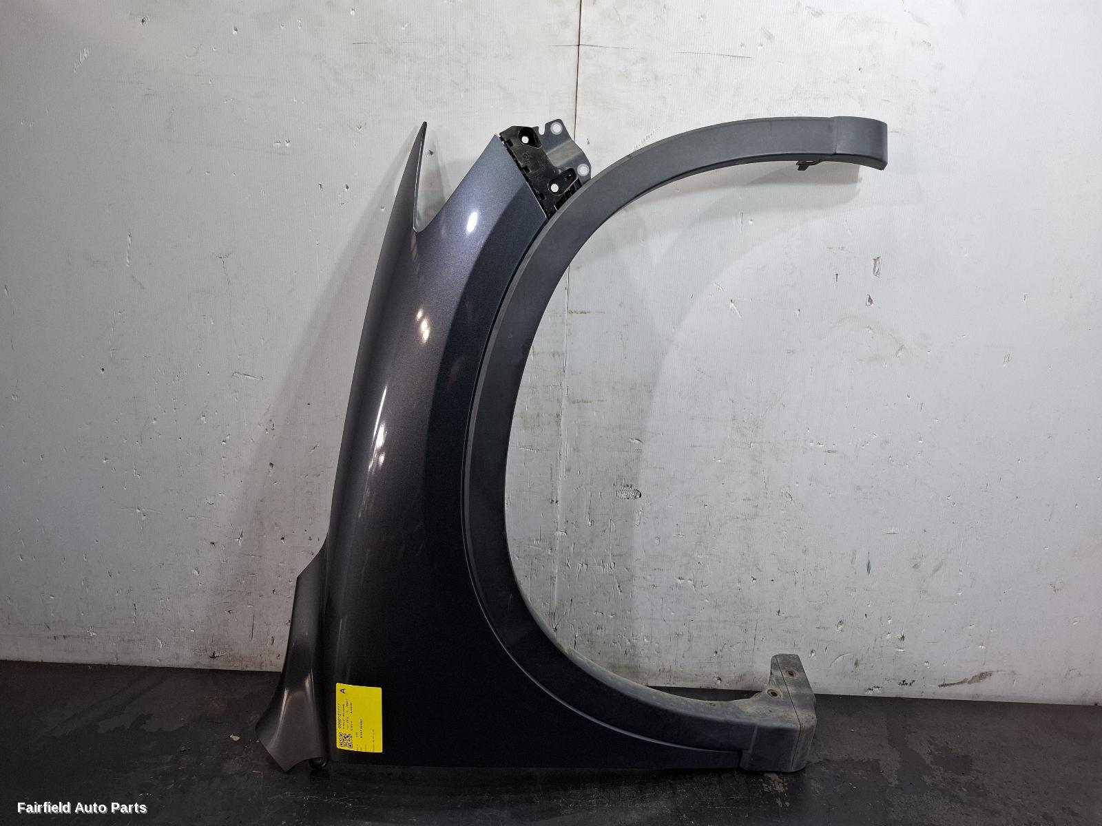 2012-2016 Mazda Cx5 Right Guard