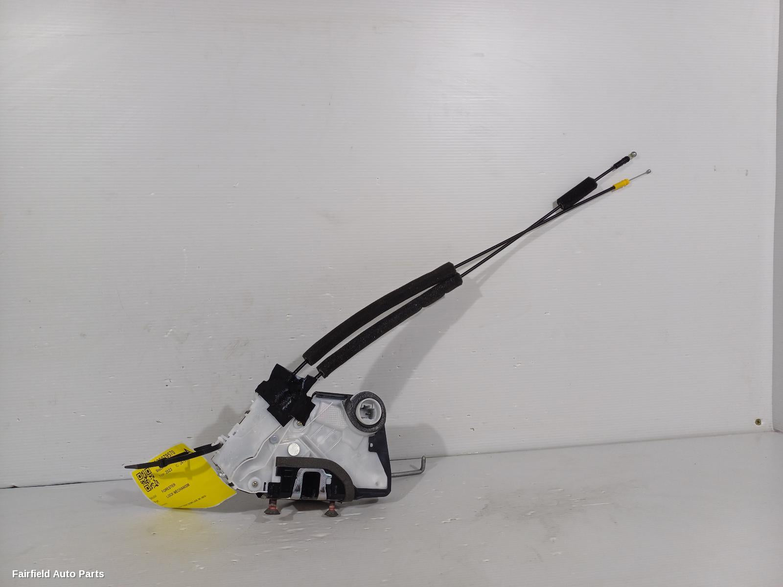 2018-2024 Subaru Forester Door Boot Gate Lock