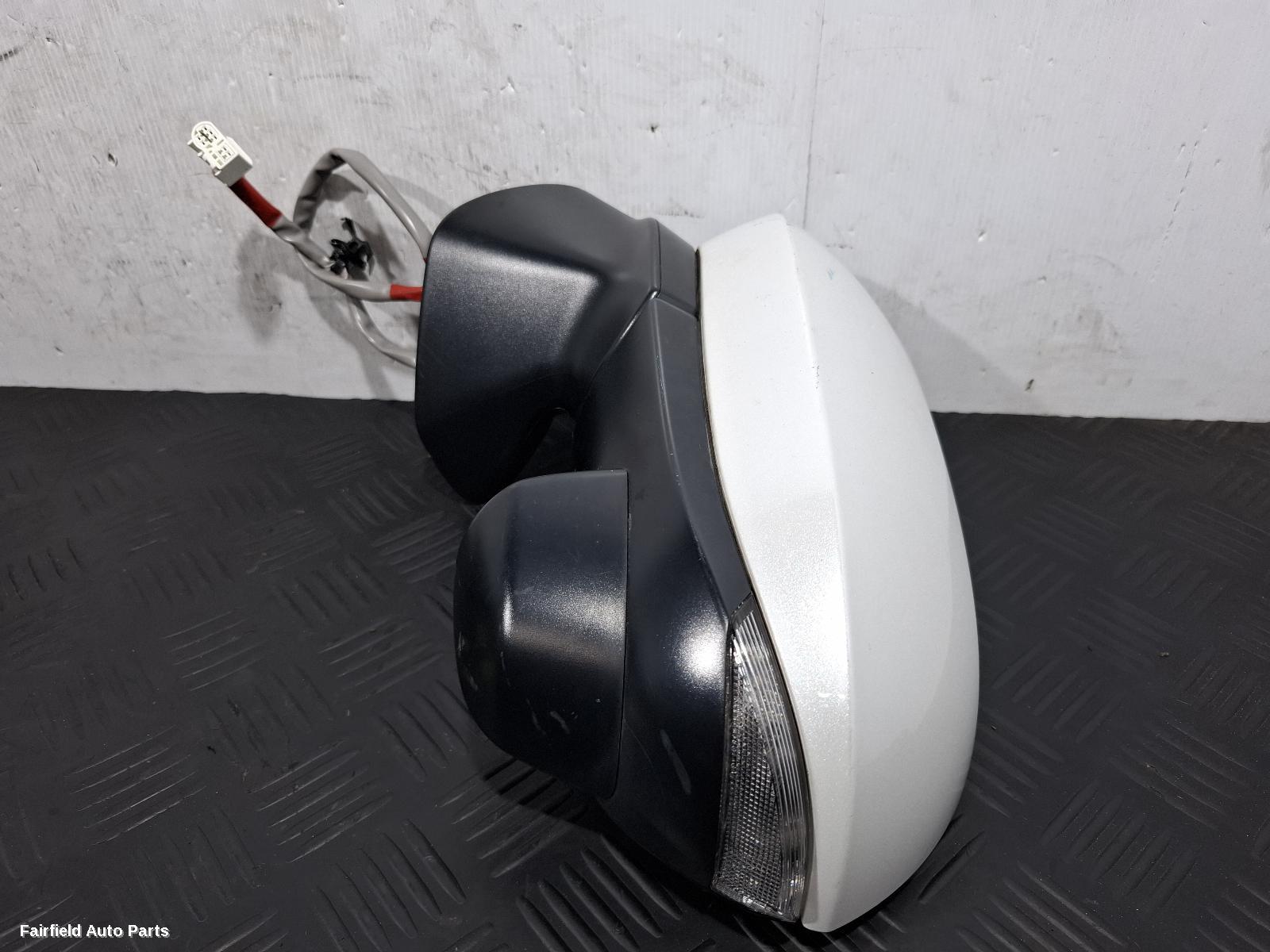2020-2026 Toyota Yaris Cross Left Door Mirror
