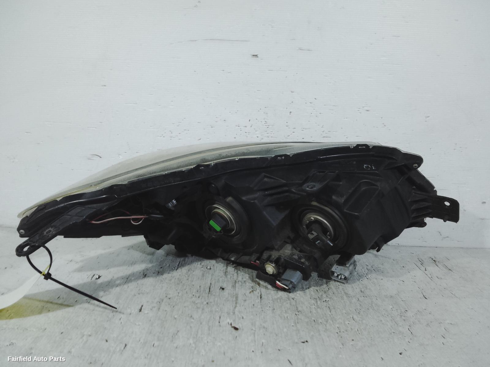 2015-2017 Subaru Impreza Left Headlamp