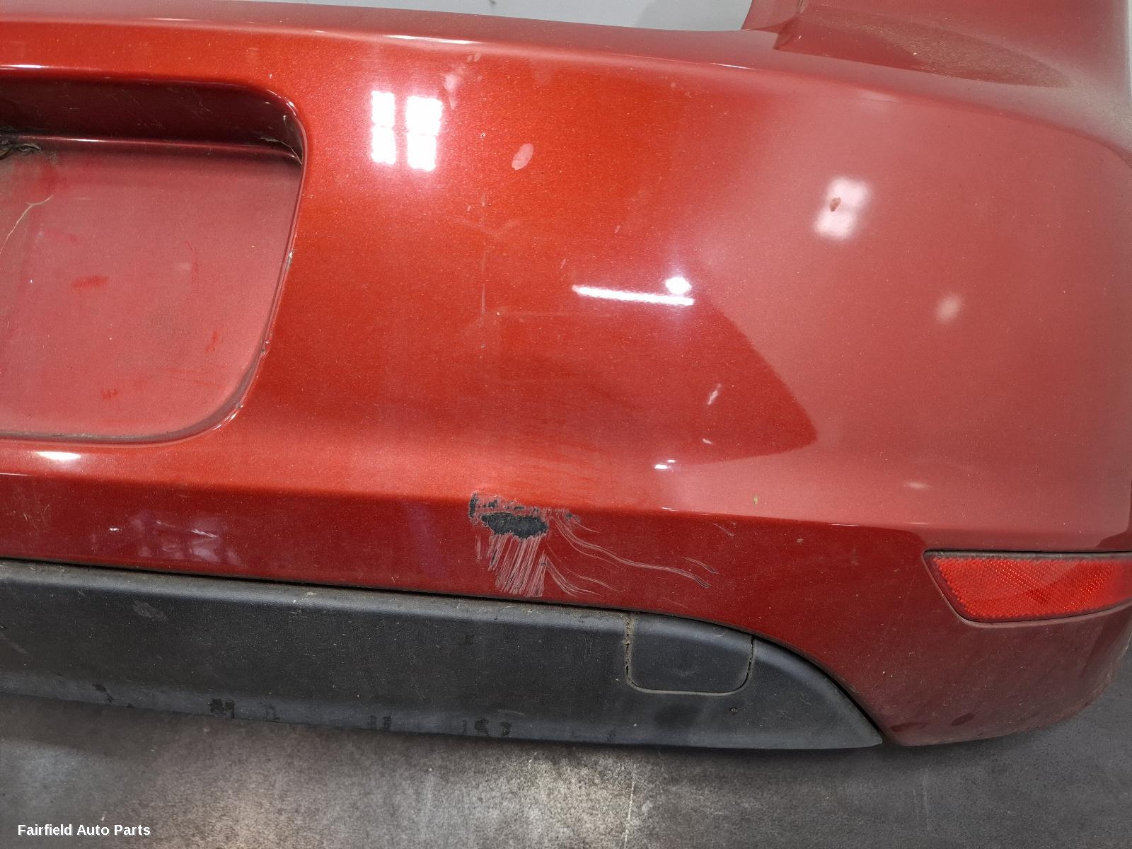 2008-2013 Volkswagen Golf Rear Bumper