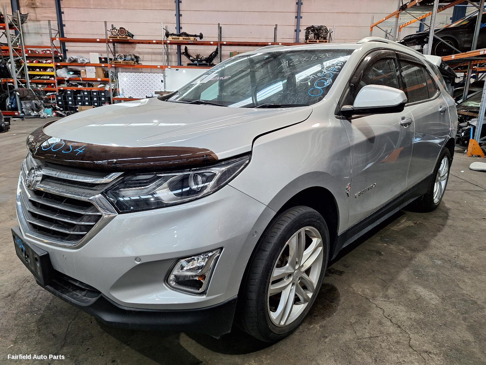 2018 Holden Equinox Washer Bottle