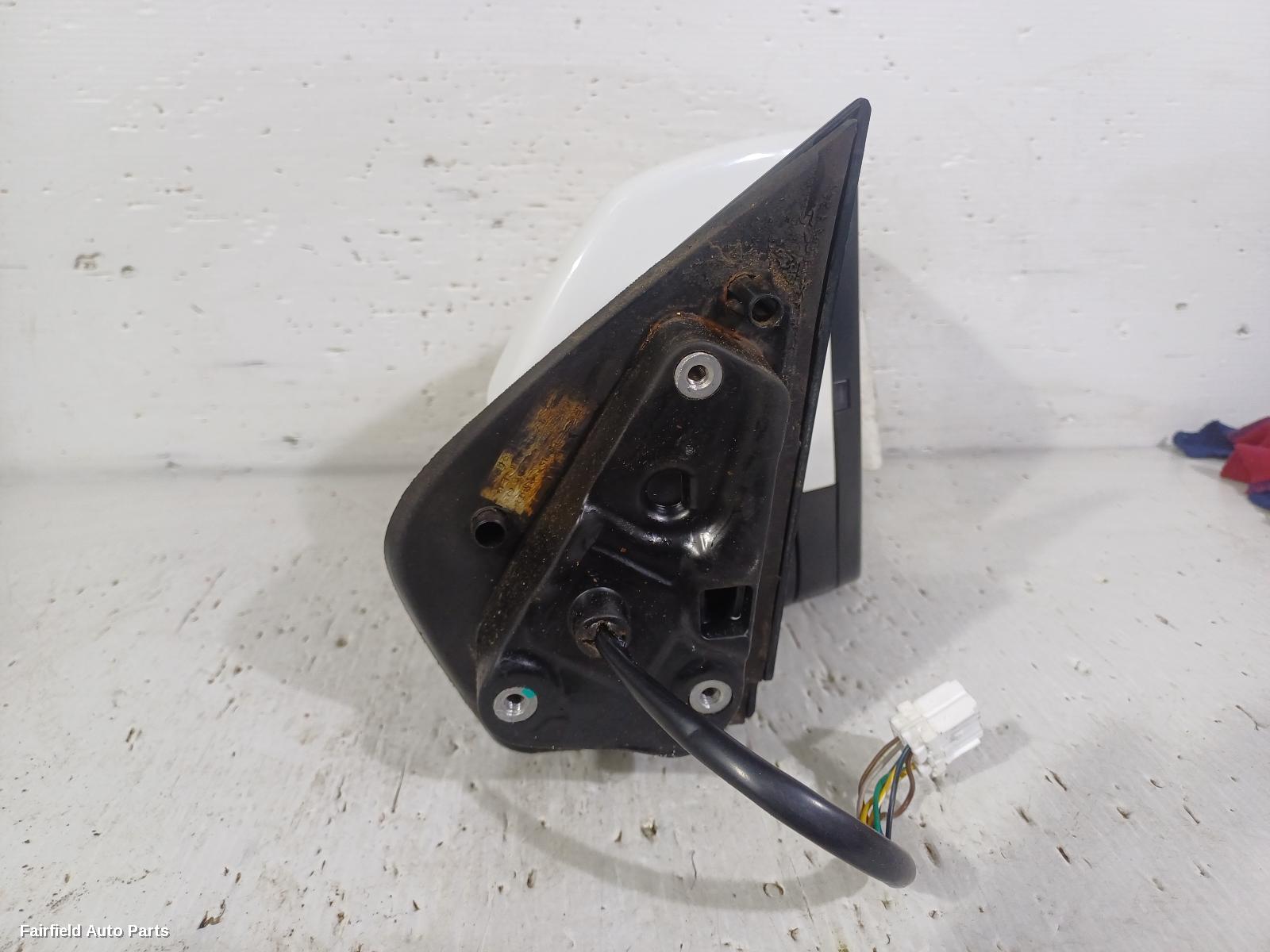 2017-2025 Ldv T60 Right Door Mirror