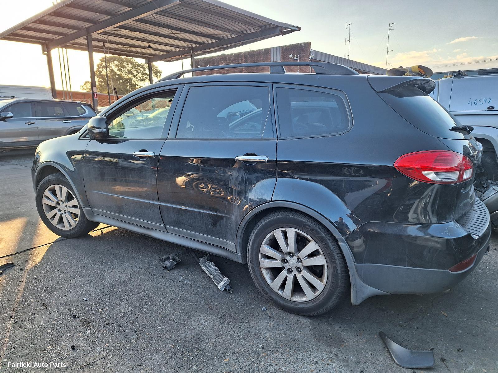 2007-2014 Subaru Tribeca Left Front Door Window