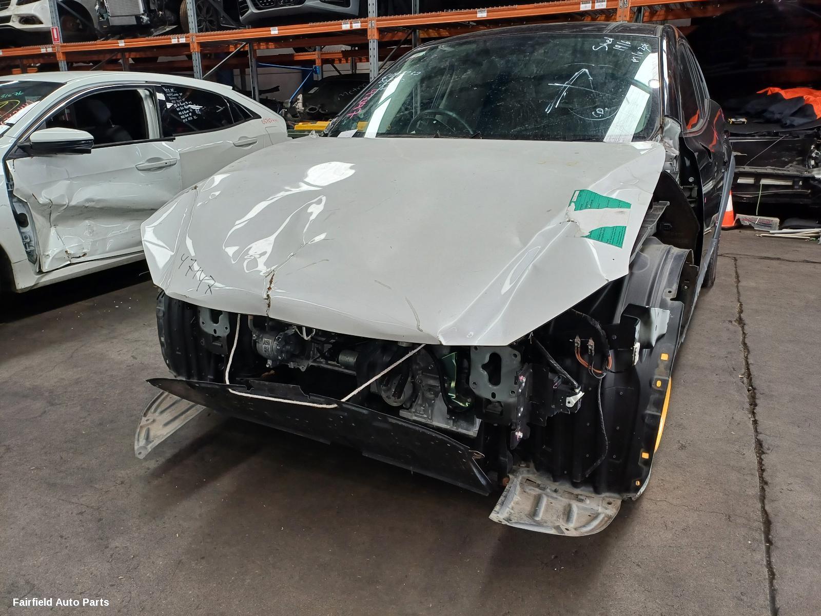 2019 Mazda Cx3 Right Taillight