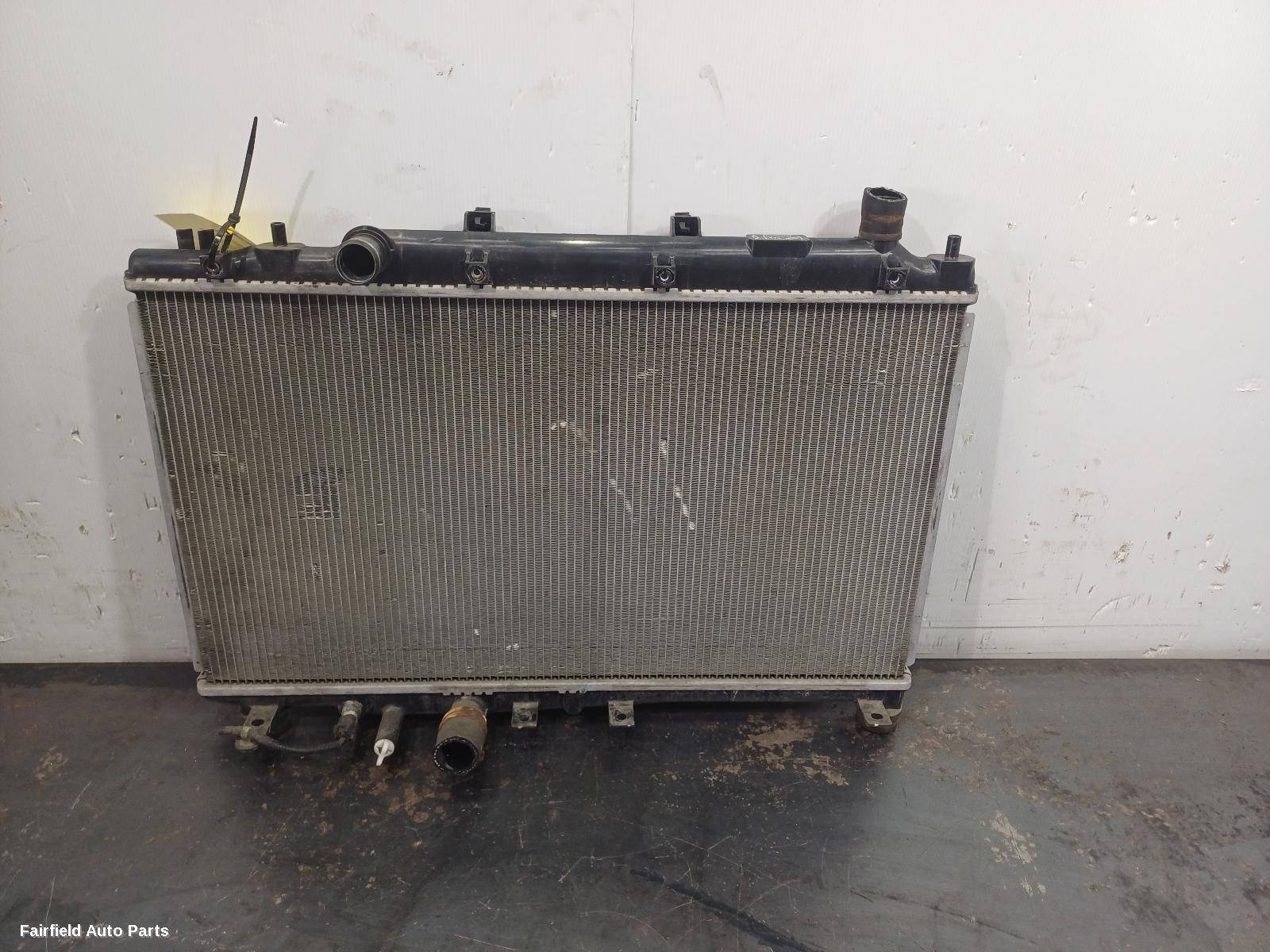 2014-2021 Honda Hrv Radiator
