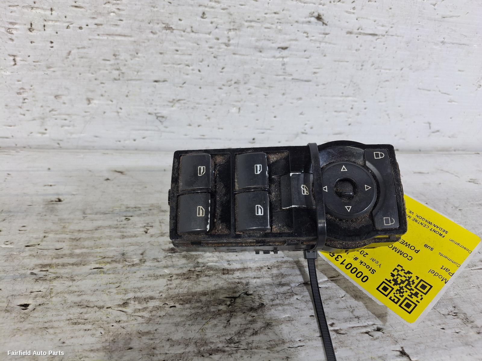 2006-2013 Holden Commodore Pwr Dr Wind Switch