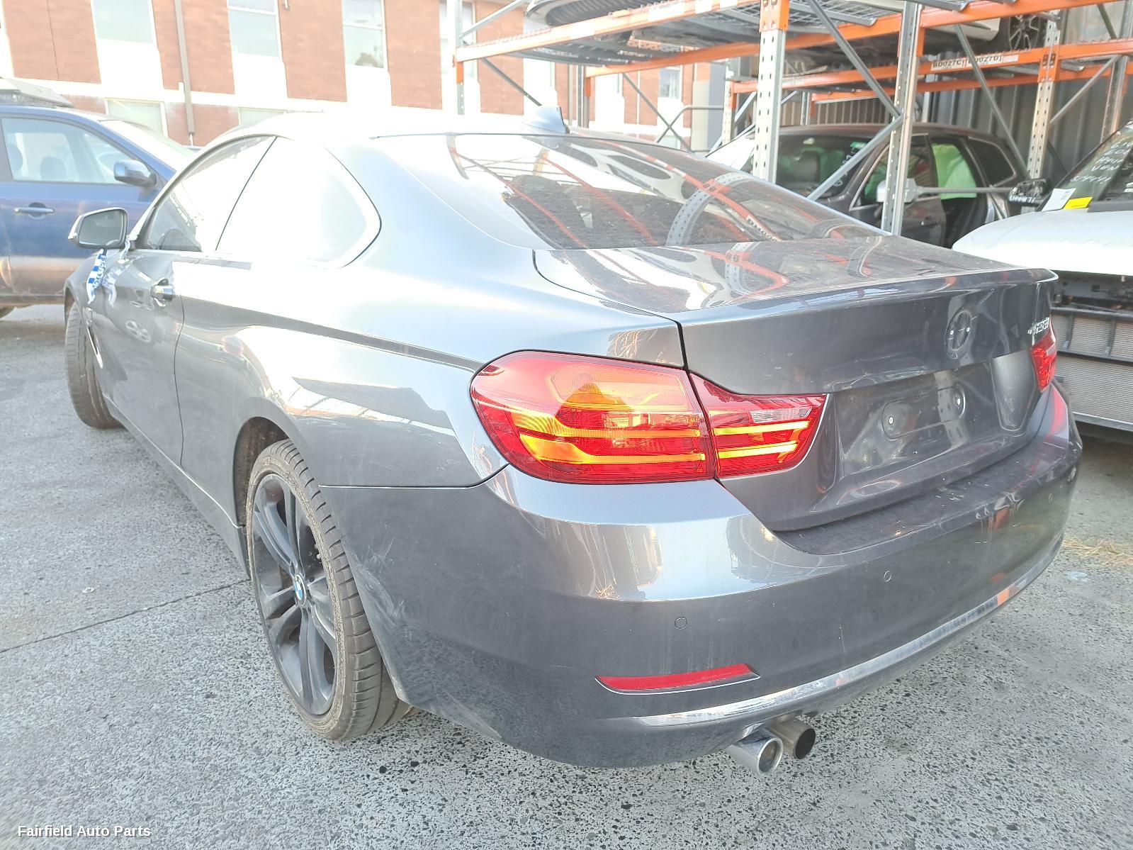 2013-2020 Bmw 4 Series Combination Switch