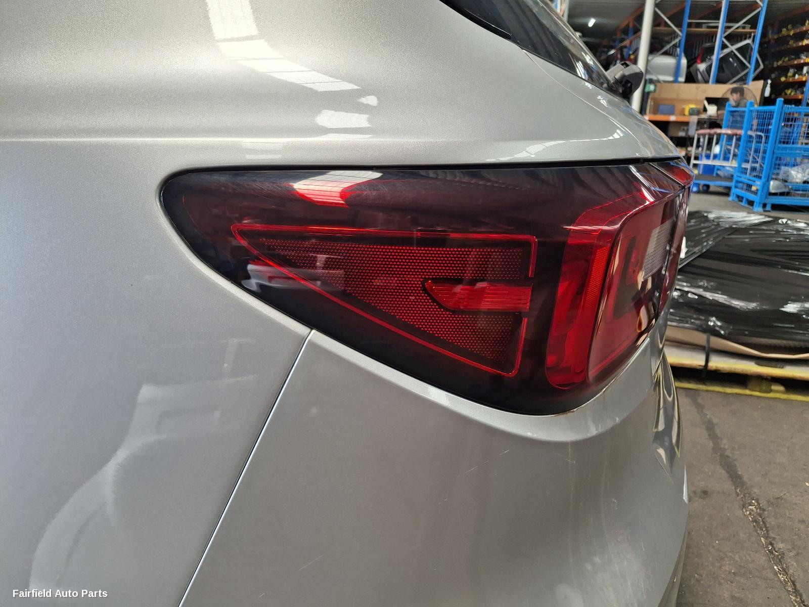 2019 Mg Zs Right Front Strut