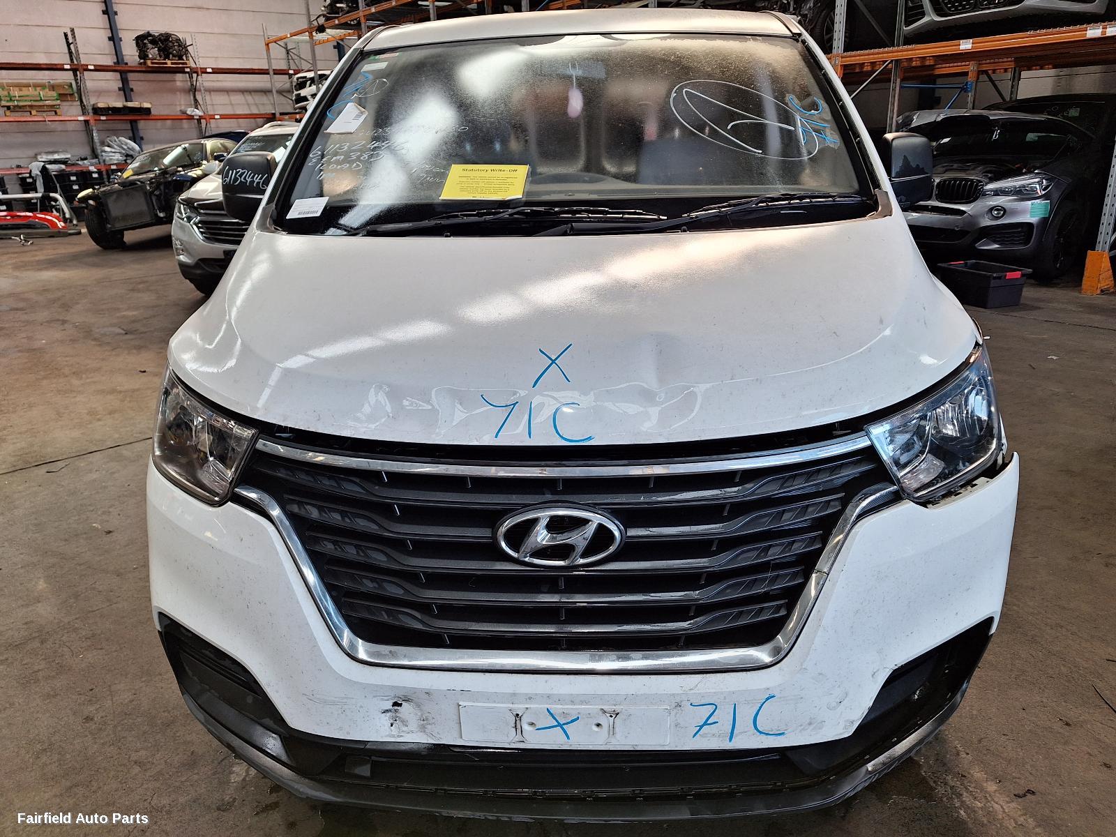 2019 Hyundai Iload/imax Sunvisor