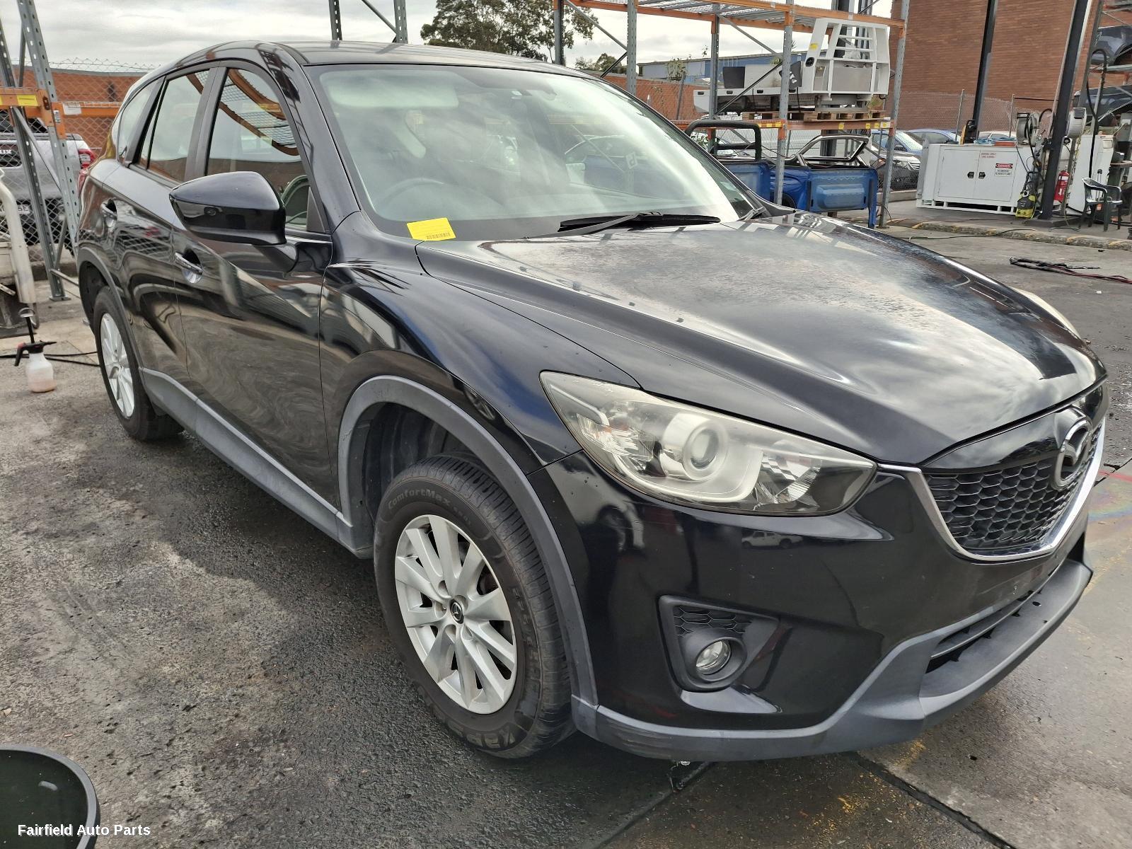 2012-2014 Mazda Cx5 Grille