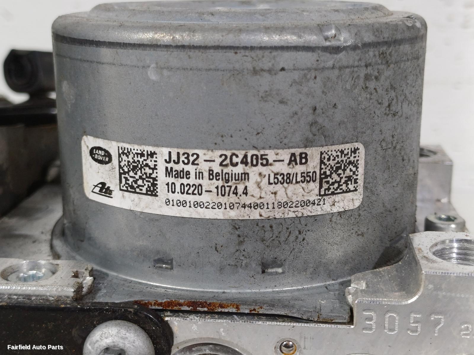 2015-2026 Land Rover Discovery Sport Abs Pump Modulator