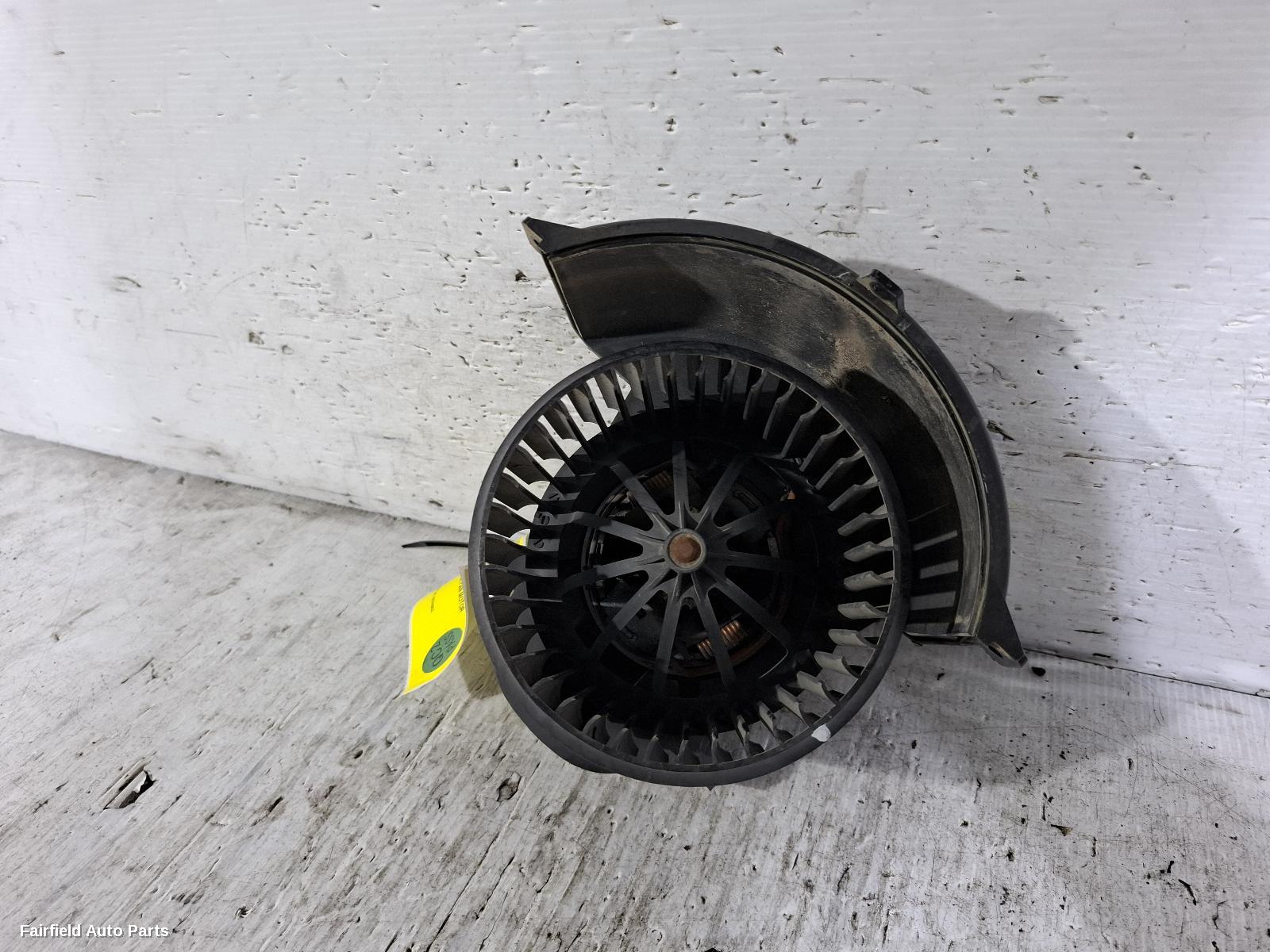 2010-2022 Volkswagen Amarok Heater Fan Motor