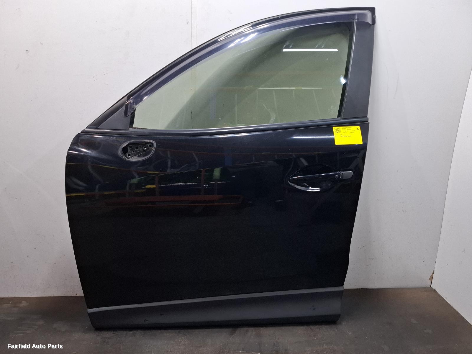 2012-2016 Mazda Cx5 Left Front Door