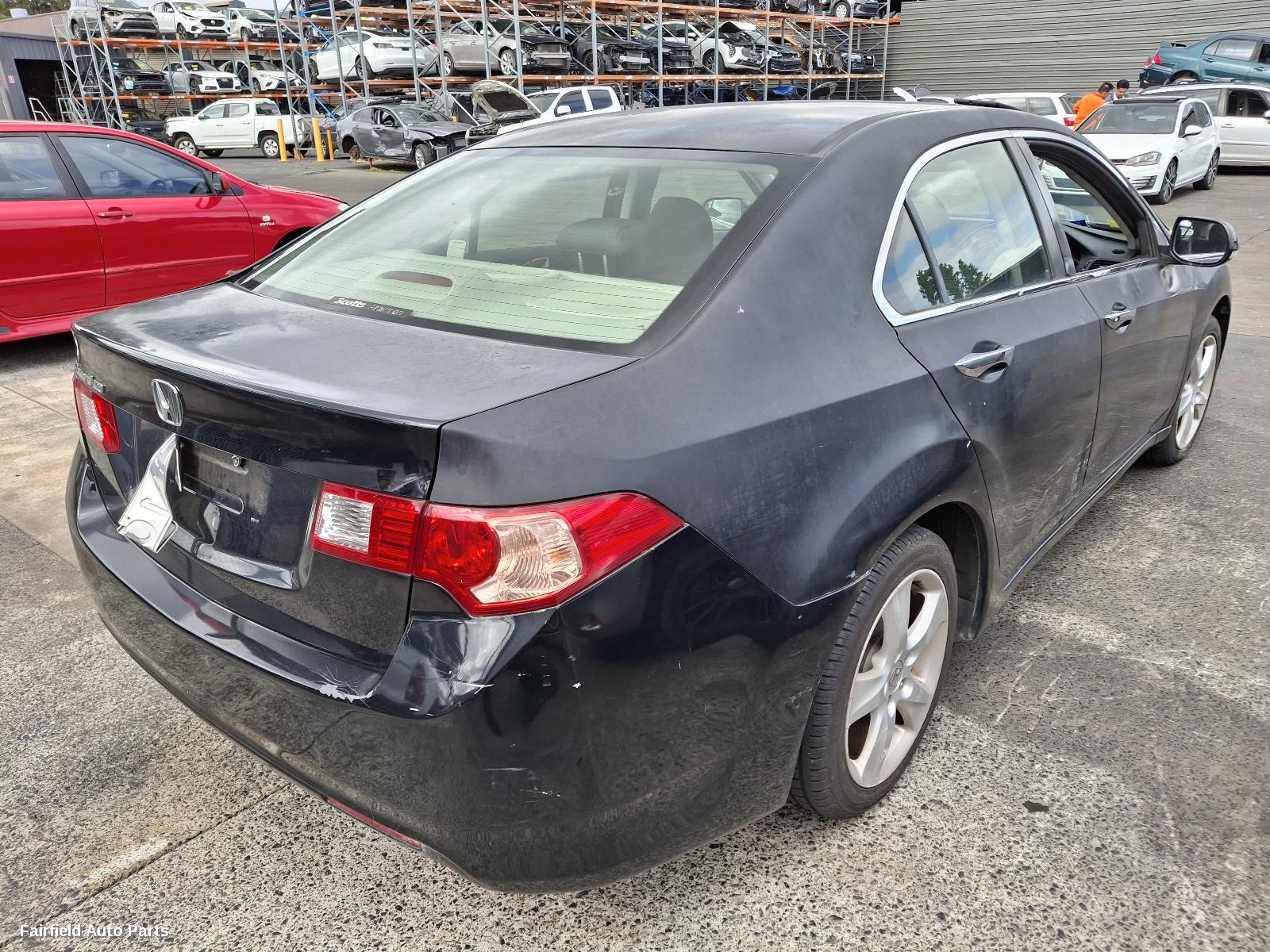 2008 Honda Accord Left Taillight