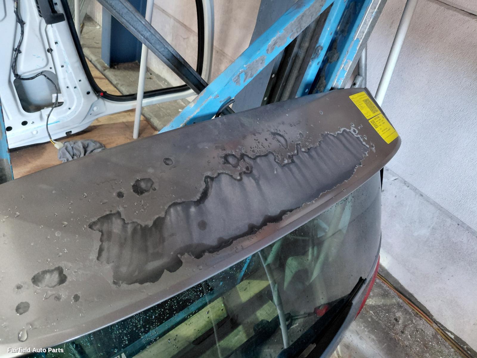 2012-2020 Volkswagen Golf Bootlid Tailgate