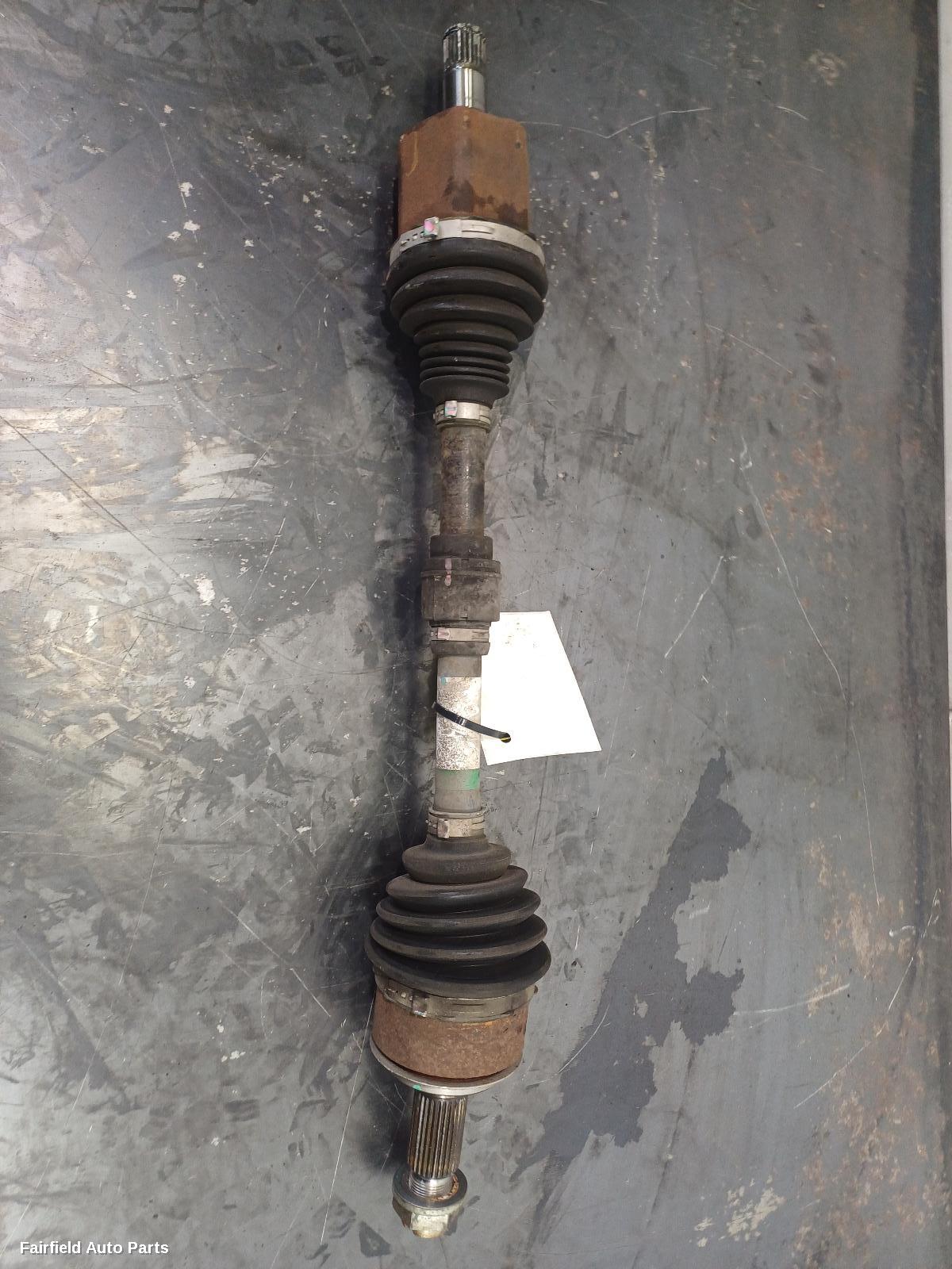 2014-2021 Honda Hrv Left Driveshaft