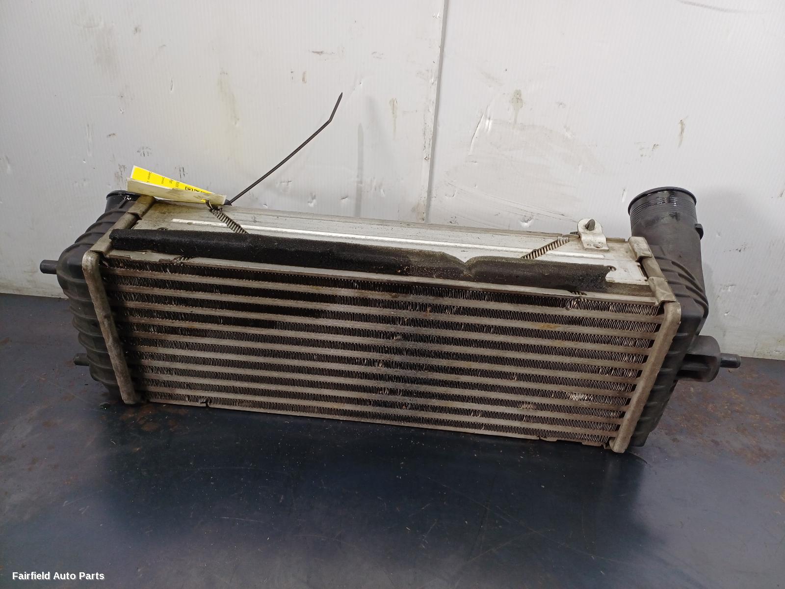 2013 Kia Sorento Intercooler