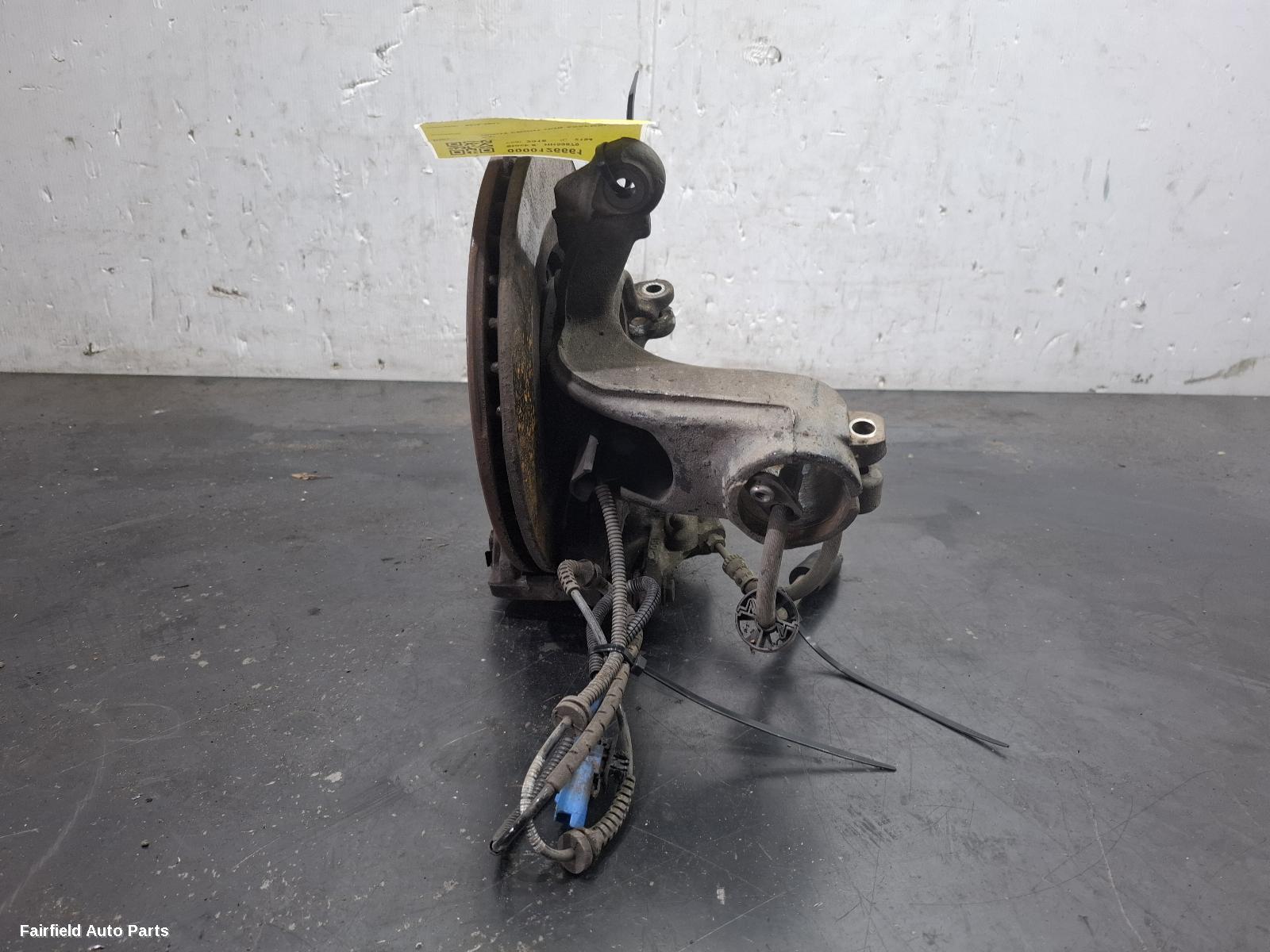 2017-2026 Citroen C3 Right Front Hub Assembly