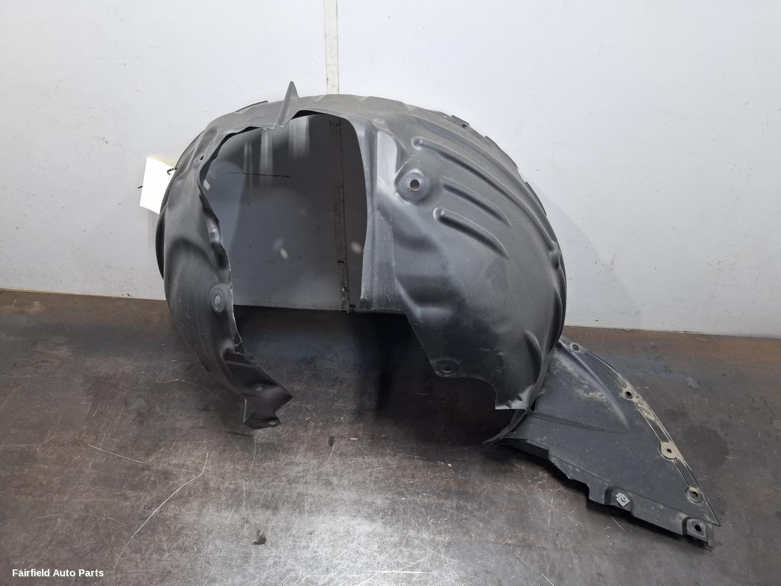 2021-2025 Mazda Cx5 Left Guard Liner