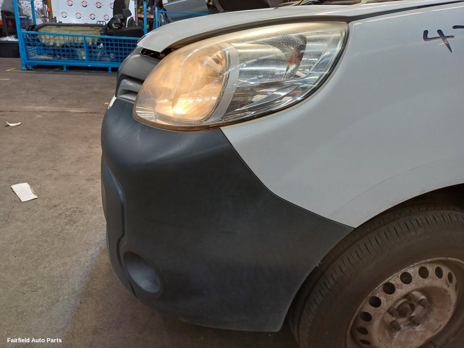 2016 Renault Kangoo Rear Bumper