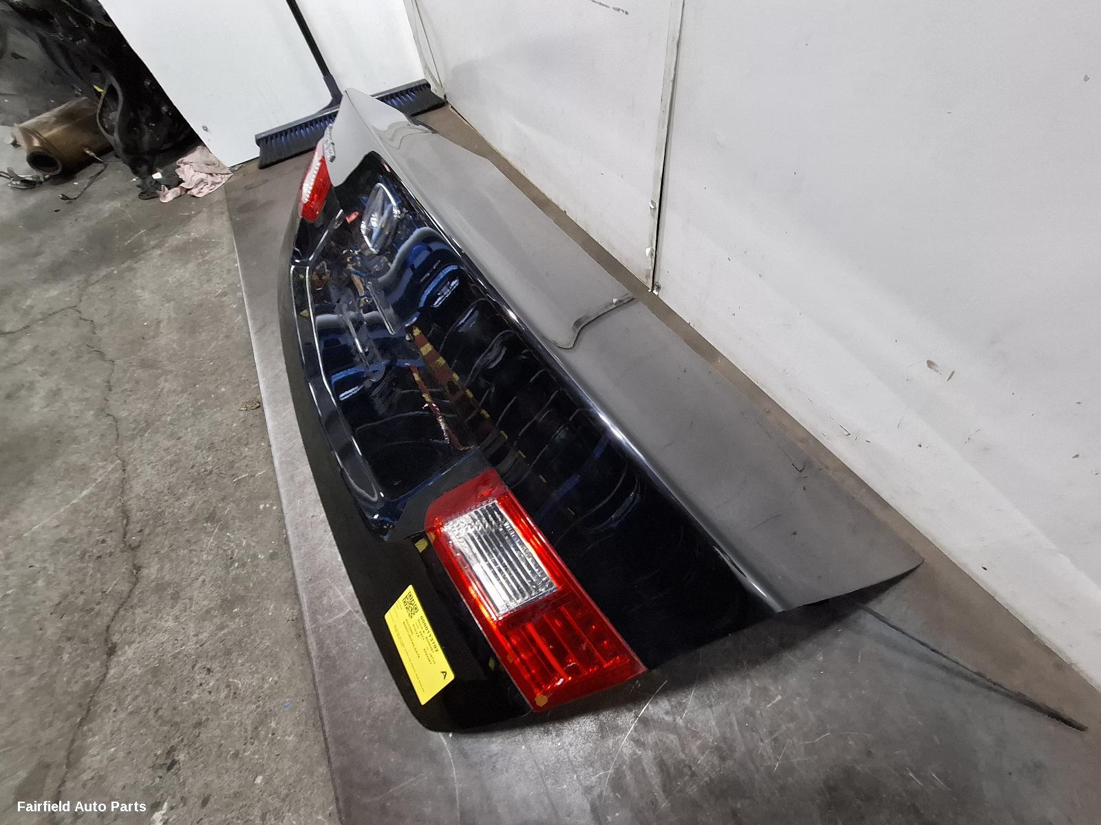 2008-2015 Honda Accord Bootlid Tailgate