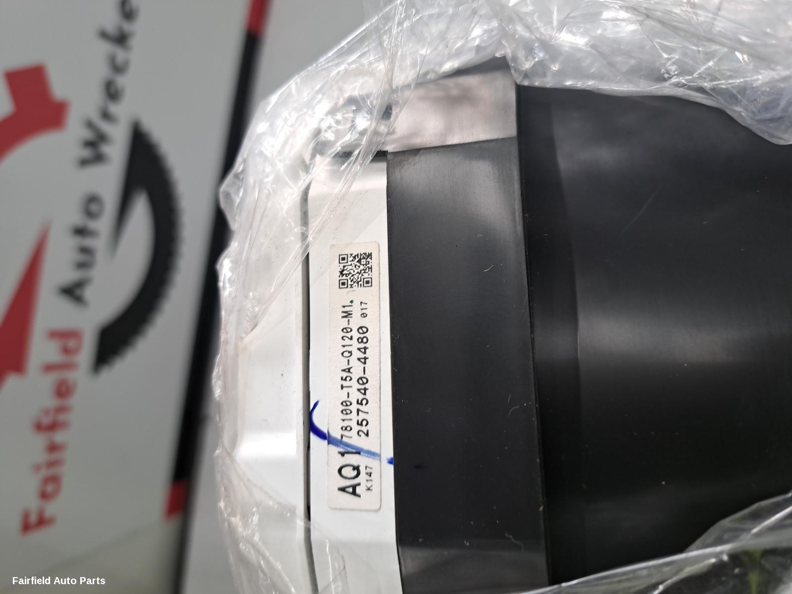 2019 Honda Jazz Instrument Cluster