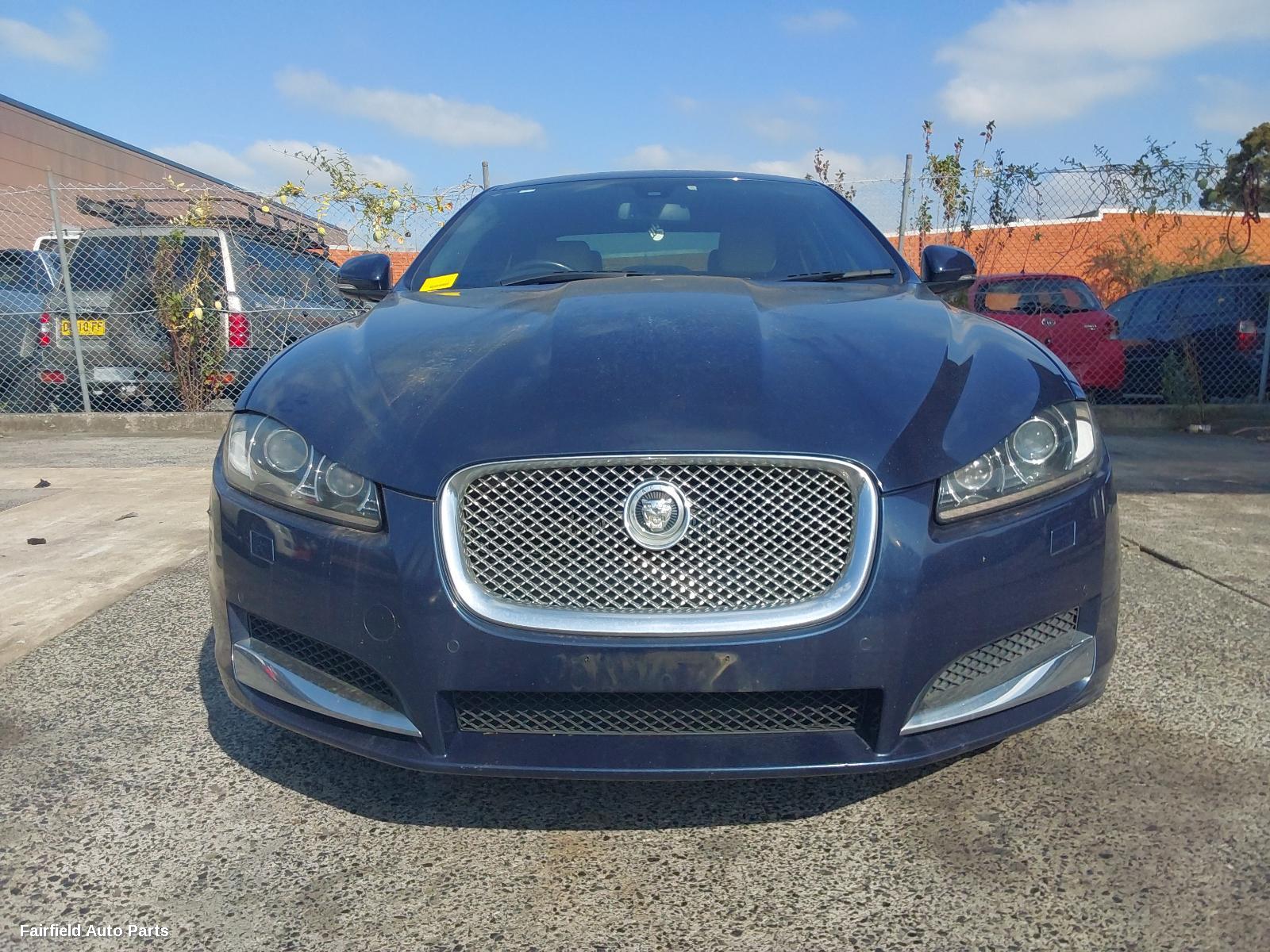 2013 Jaguar Xf F Bar Reinforc Brack